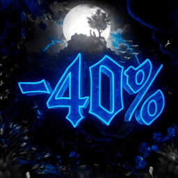 40% off