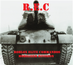 Roblox Elite Commandos Mobilized Division