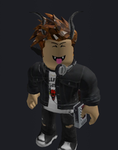THUMB FOR PRESIDENT