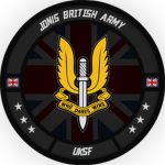 Joni's BA || United Kingdom Special Forces