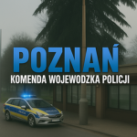 Komenda Wojewódzka Policji w Poznaniu