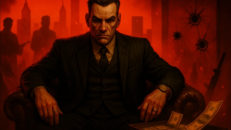[NEW] Crime Empire