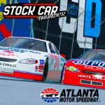Stock Car Thunder: Old Atlanta