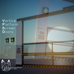 [KR] Vertical Platform Screen Doors | Test Place