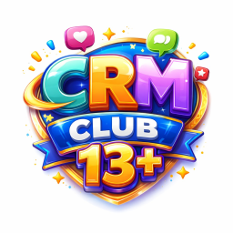 [NEW] CRM CLUB 13+