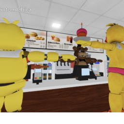 fnaf movie but better (ps5/ps4/xbox)