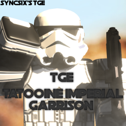 Tatooine Imperial Garrison