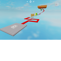 OBBY BUT YOU CAN'T JUMP