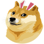 Bunny Doge
