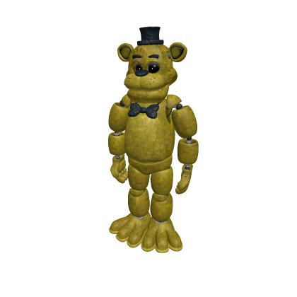 Golden Freddy NPC KILLER