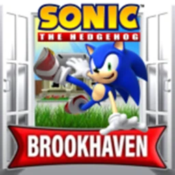 sonic the hloglmog in broonkhaven rp icon