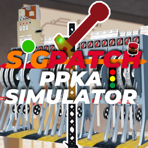 SigPatch - Indonesian Dispatcher Simulator official Roblox game thumbnail