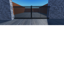 gates