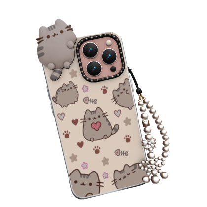 Cute Pusheen Phone Case