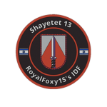 [IDF] Shayetet 13-