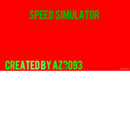 Speed Simulator Remade