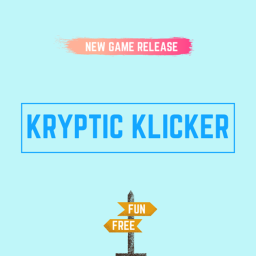 [V.1]😎 Kryptic Klicker