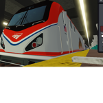 The Metro Trains