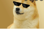 The woof woof doge squad