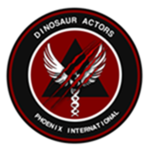 [P.I.C] Phoenix Dinosaur Actors