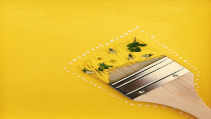 yellow aesthetic Roblox decal