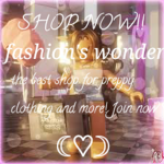 --fashion wonder--