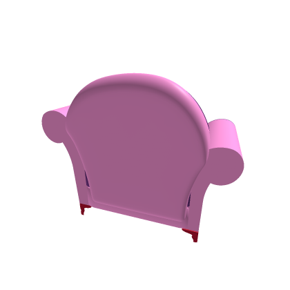 Jeff's Purple Alarm Clock Chair (Remake)