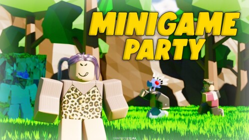 Minigame Party🎉New Games Added🎉