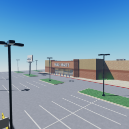 Walmart Hangout!