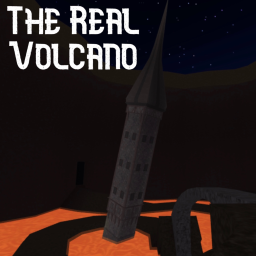 The Real Volcano