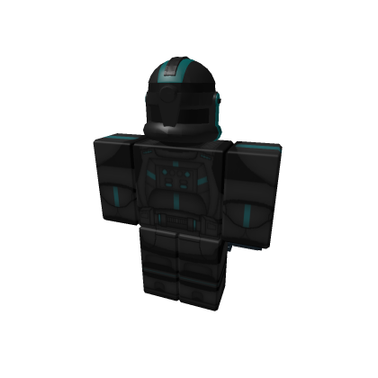 86th trooper with gun
