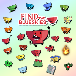 Find The BlueSkies (156)