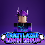 CrazyLazer Admin group