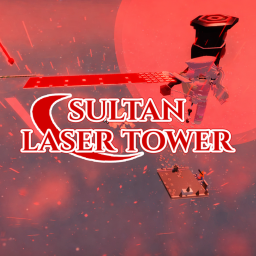 [NEW] SULTAN LASER TOWER