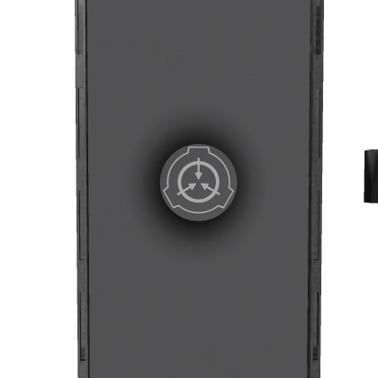 Custom SCP door
