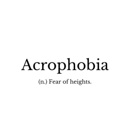 Acrophobia /