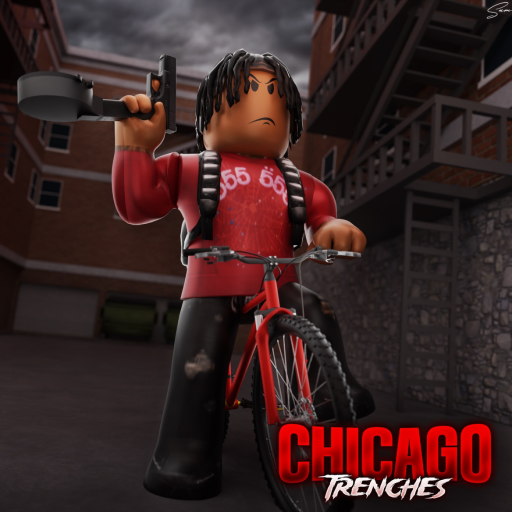 [🔥SMALL UPD] Chicago Trenches😈