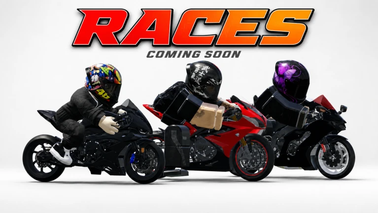 🏁 Races Update 🏁