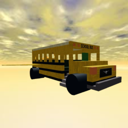 DA FLYING BUS !