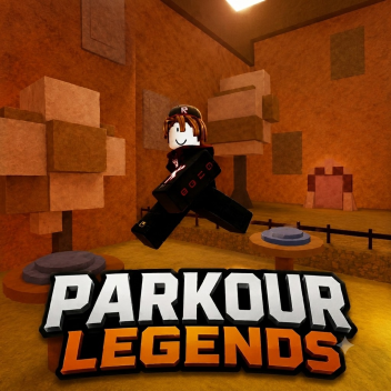 [UPD] Parkour Legends