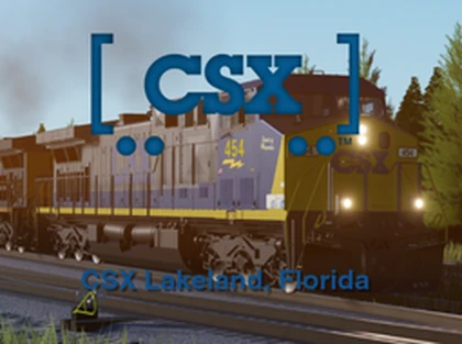 CSX Transportation, FL Roblox group icon