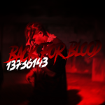 男 Back For Blood 男