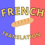 French translation team