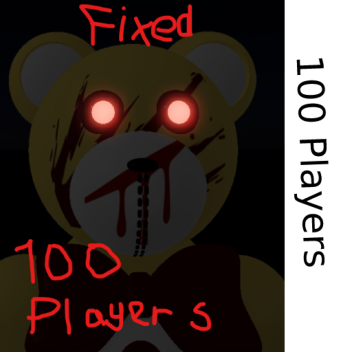 Teddy 100 Players But Its Fixed