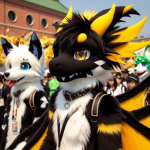 Furry Bazaar