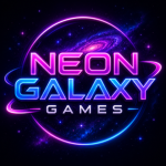 Neon Galaxy Games