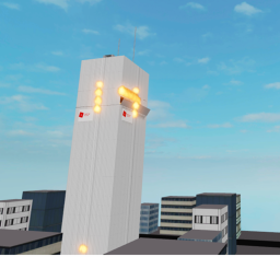 falling tower