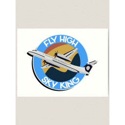 HighSky Flight Schedule