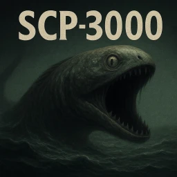 SCP-3000 icon