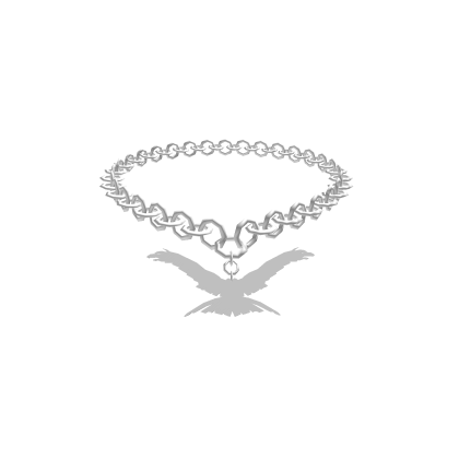 Jian Bird Necklace